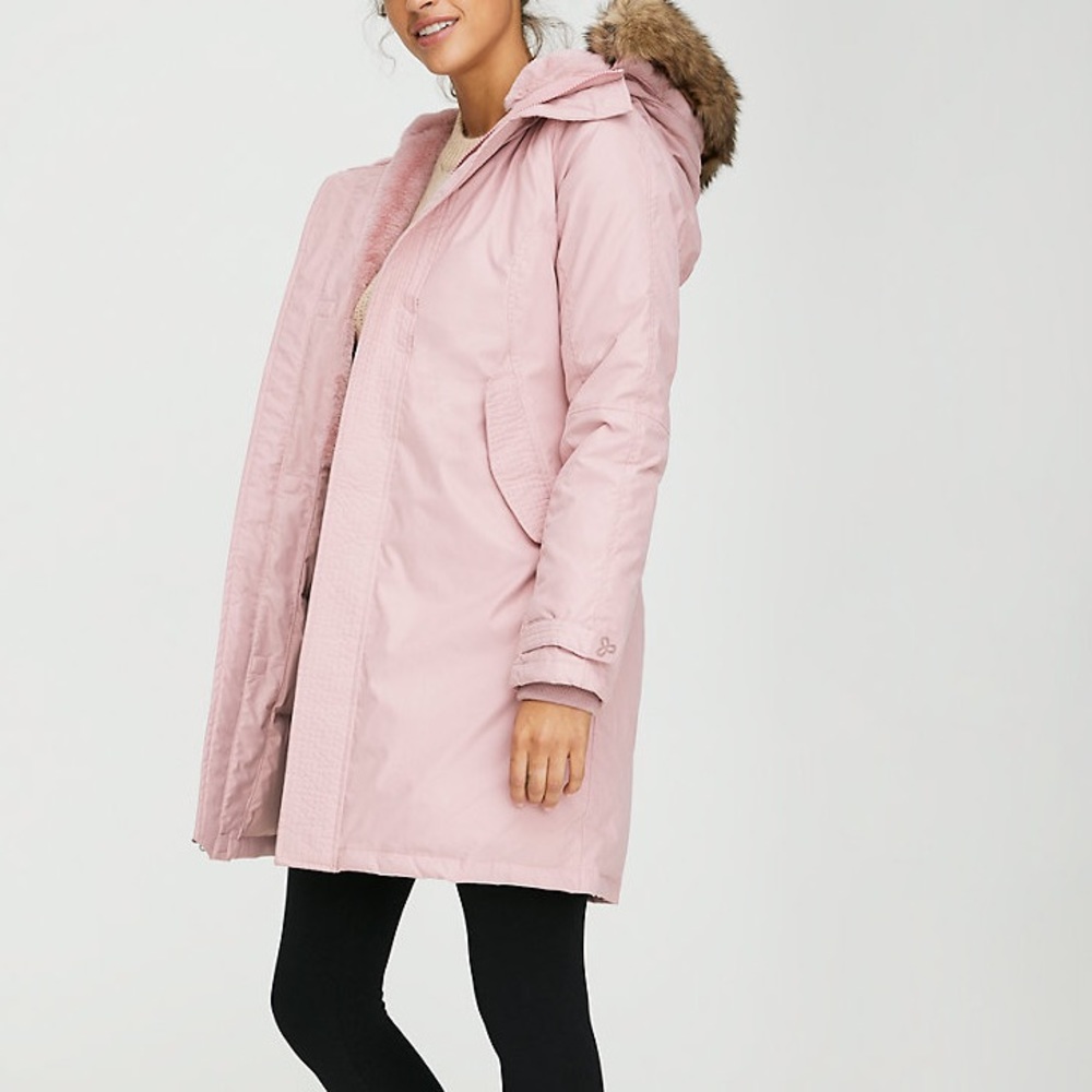 TNA Summit Parka